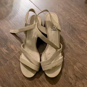 Cityclassified block heels